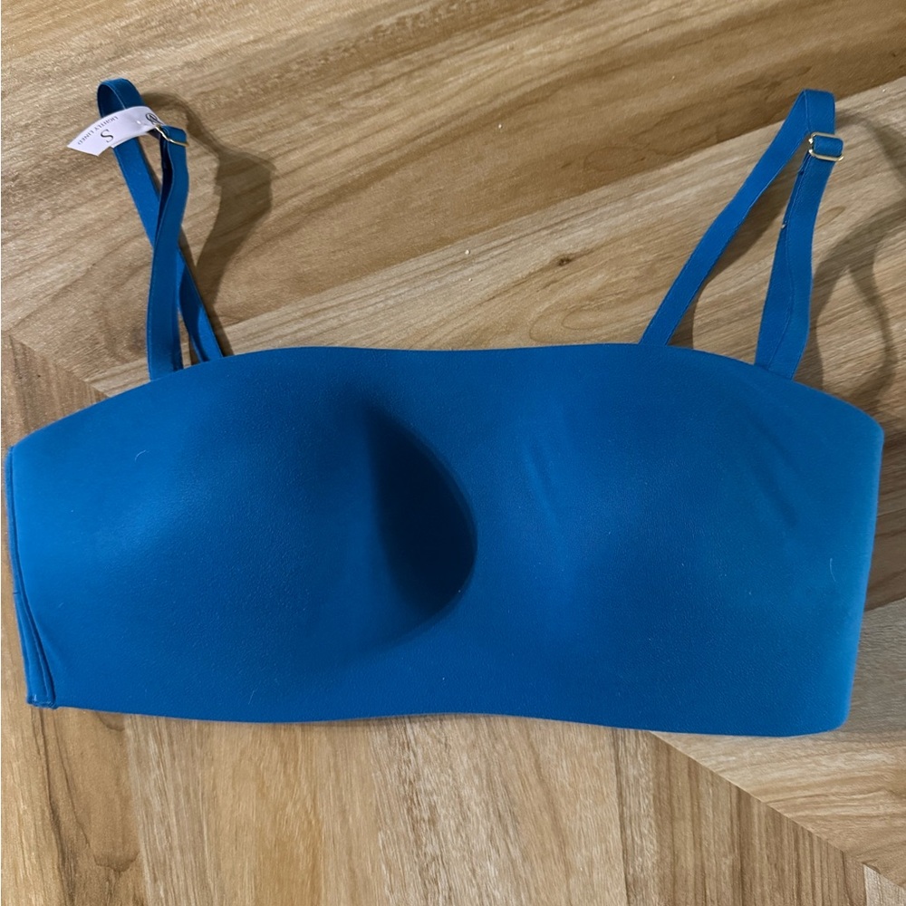 Victoria's Secret Vibrant Blue Bandeau